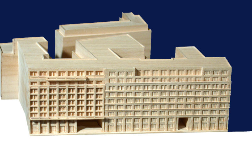 Architekturmodelle_ FoHamburg_1