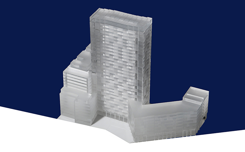 Architekturmodell_Skylight-02