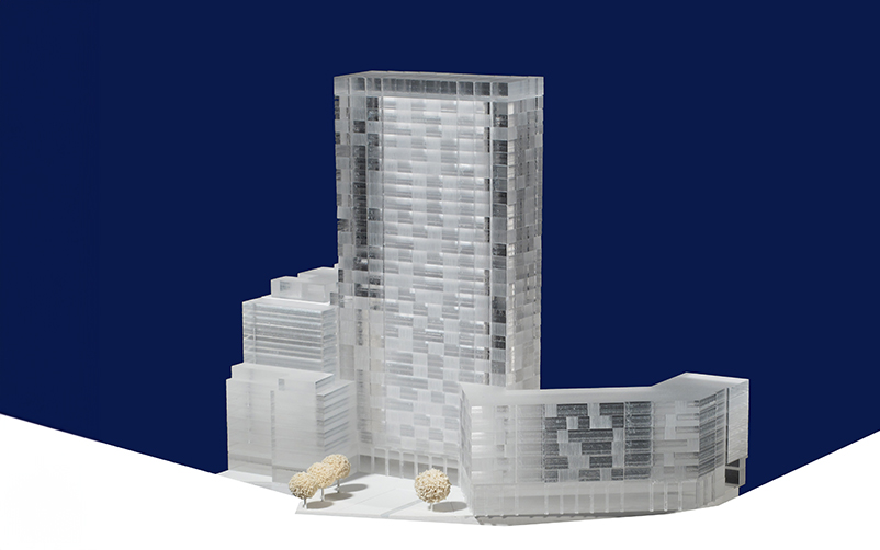 Architekturmodell_Skylight-01