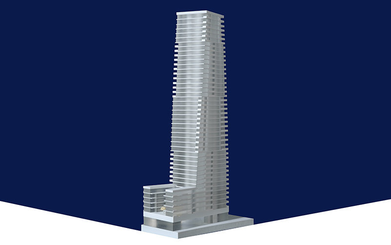 Architekturmodell_Skylight-02